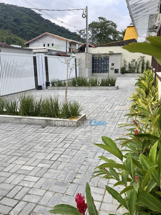 Casa para aluguel de temporada em São Sebastião (Juquehy)
