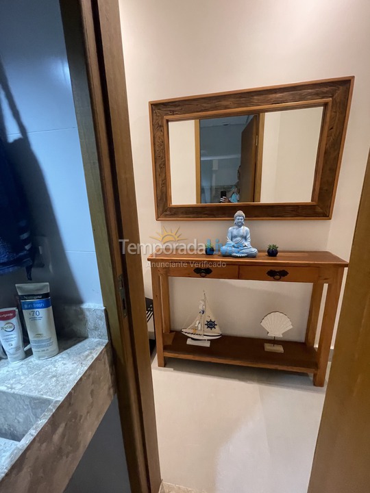 Casa para aluguel de temporada em São Sebastião (Juquehy)