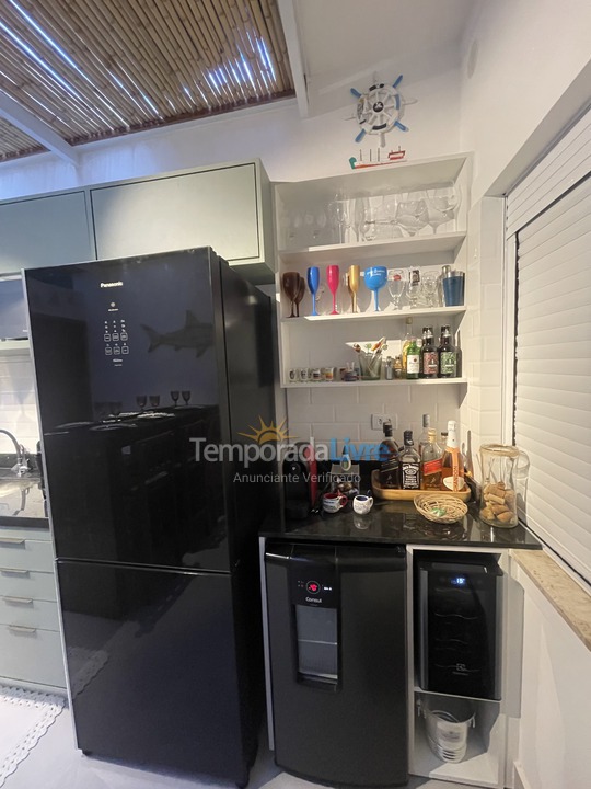 Casa para aluguel de temporada em São Sebastião (Juquehy)