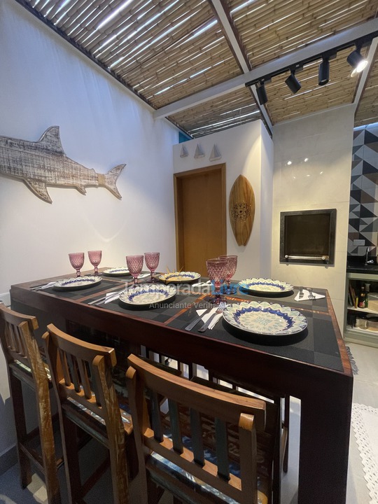 Casa para aluguel de temporada em São Sebastião (Juquehy)