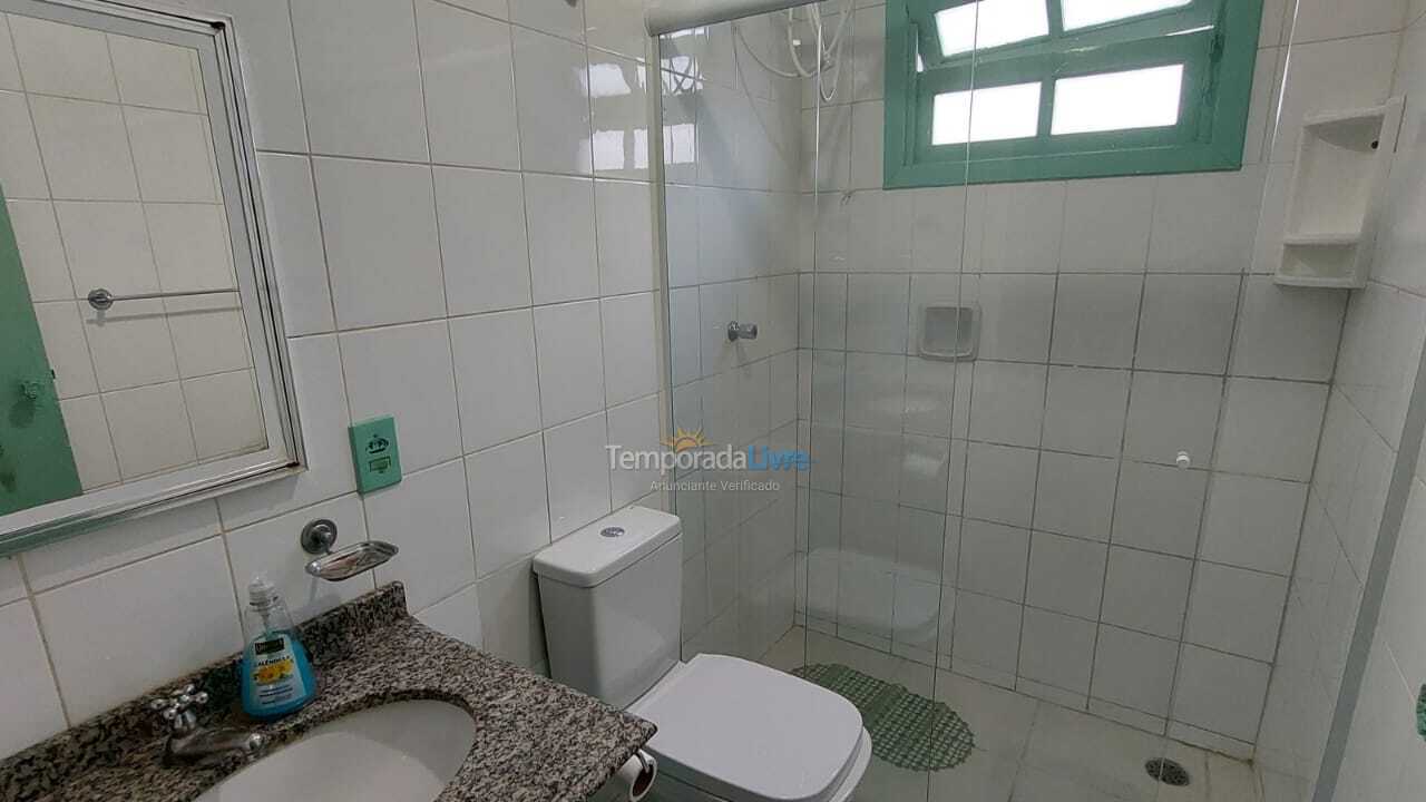 House for vacation rental in Caraguatatuba (Massaguaçu)