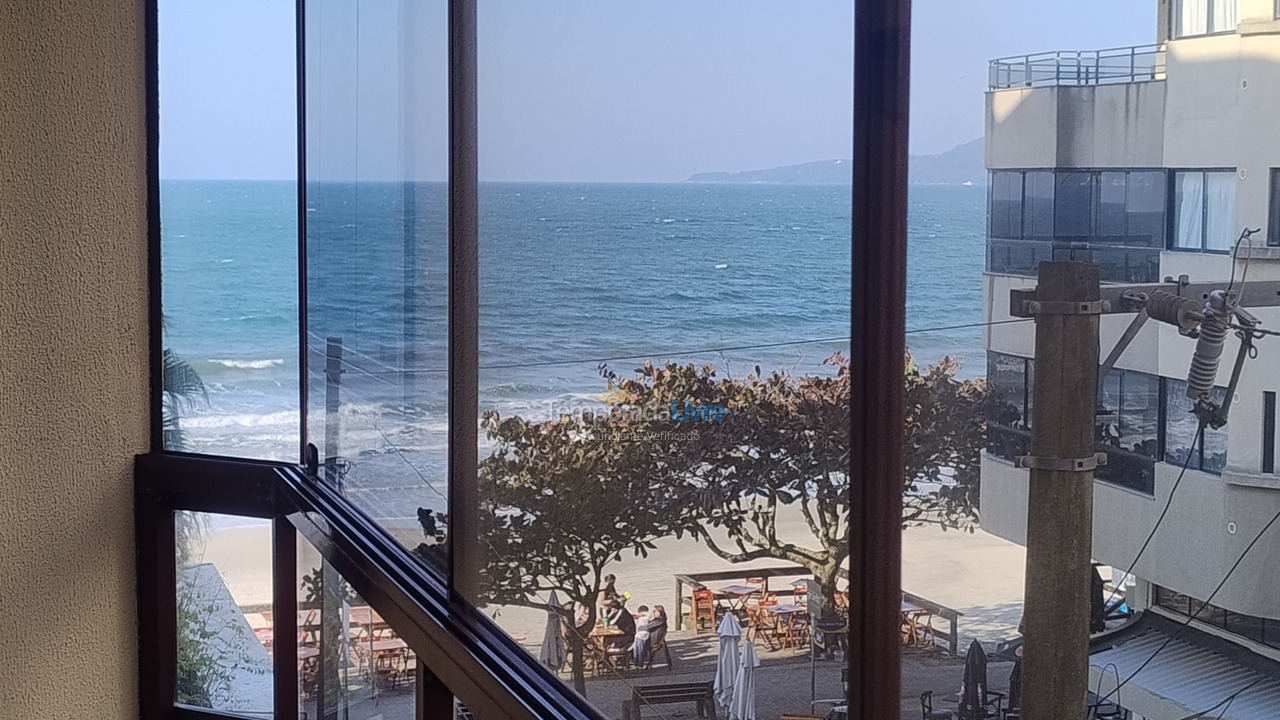 Apartment for vacation rental in Itapema (Meia Praia)