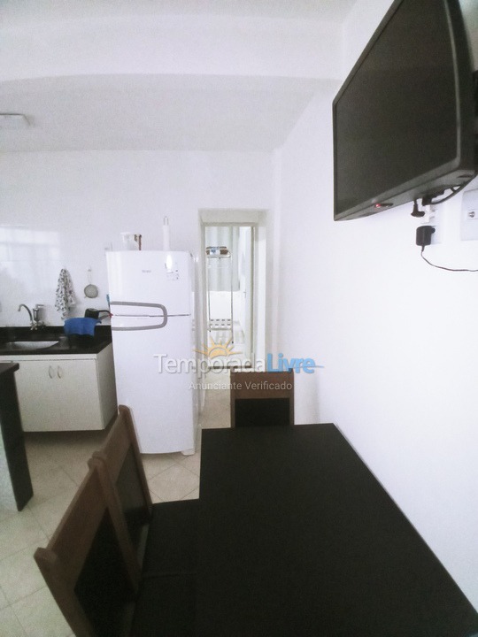 Apartamento para aluguel de temporada em Guarapari (Praia do Ipiranga)