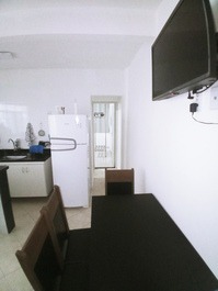 Apartamento para alugar em Guarapari - ES