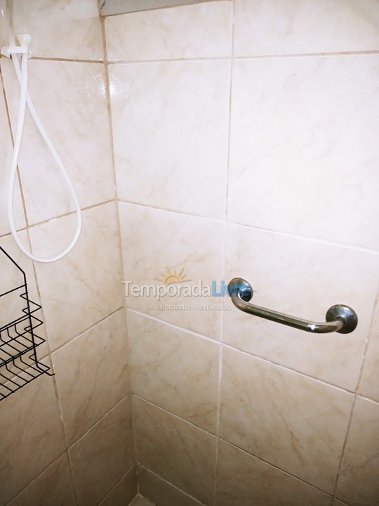 Apartamento para aluguel de temporada em Guarapari (Praia do Ipiranga)