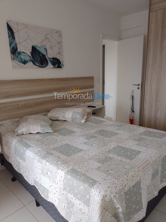 Apartamento para alquiler de vacaciones em Bertioga (Praia do Indaiá)