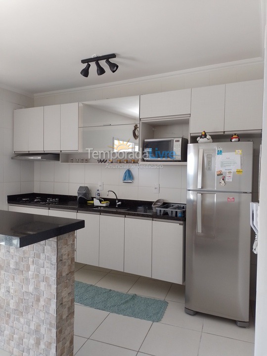 Apartamento para alquiler de vacaciones em Bertioga (Praia do Indaiá)