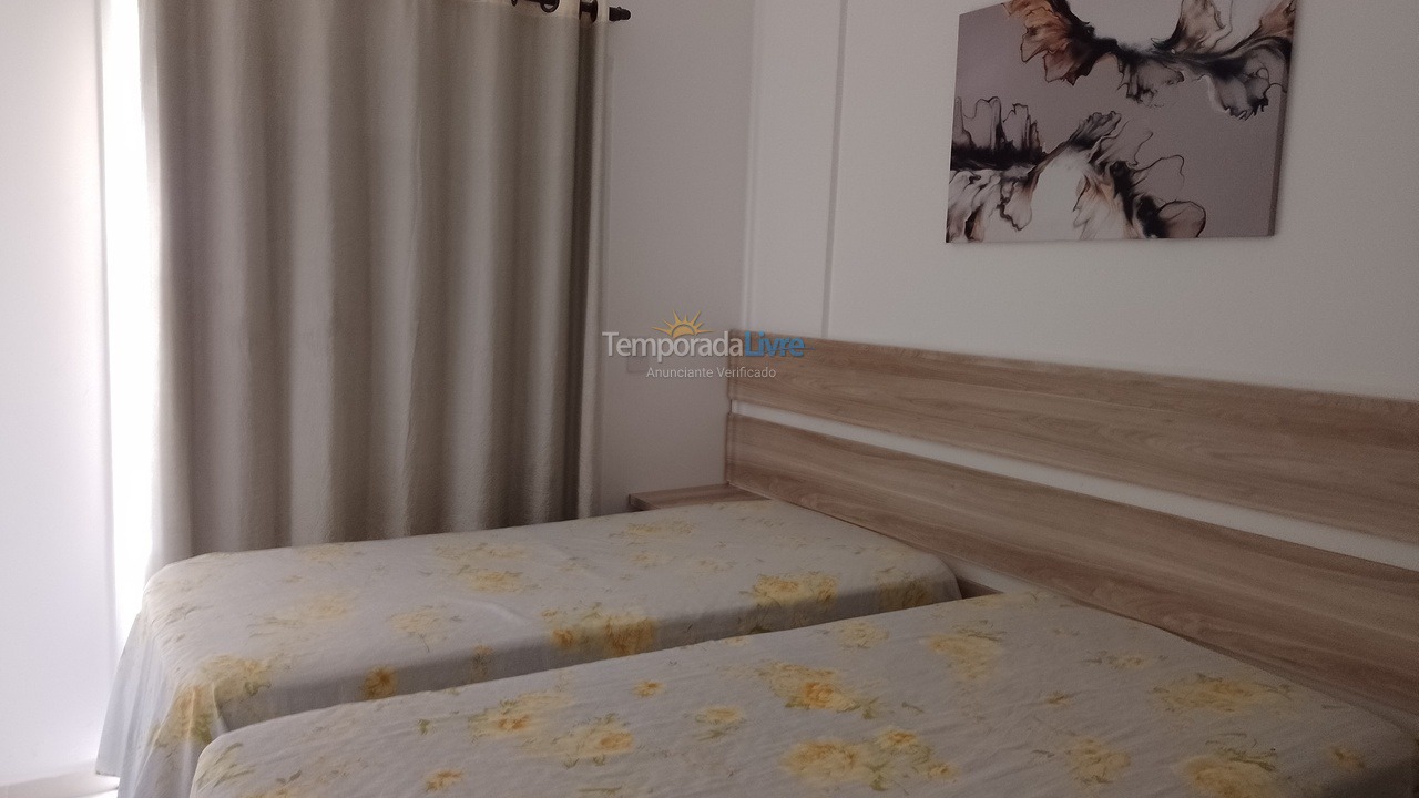 Apartamento para alquiler de vacaciones em Bertioga (Praia do Indaiá)