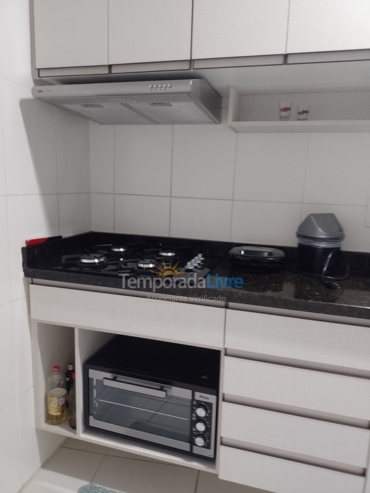 Apartamento para alquiler de vacaciones em Bertioga (Praia do Indaiá)