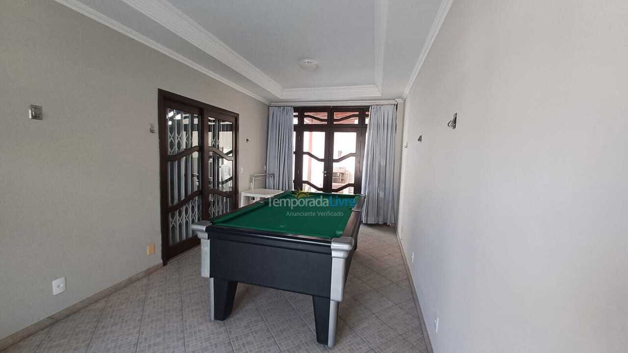 House for vacation rental in Florianopolis (Canasvieiras)