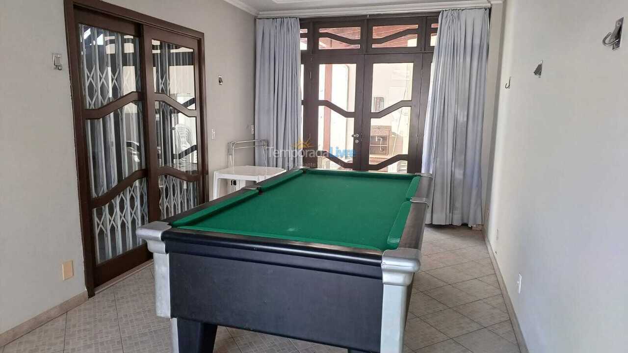 House for vacation rental in Florianopolis (Canasvieiras)