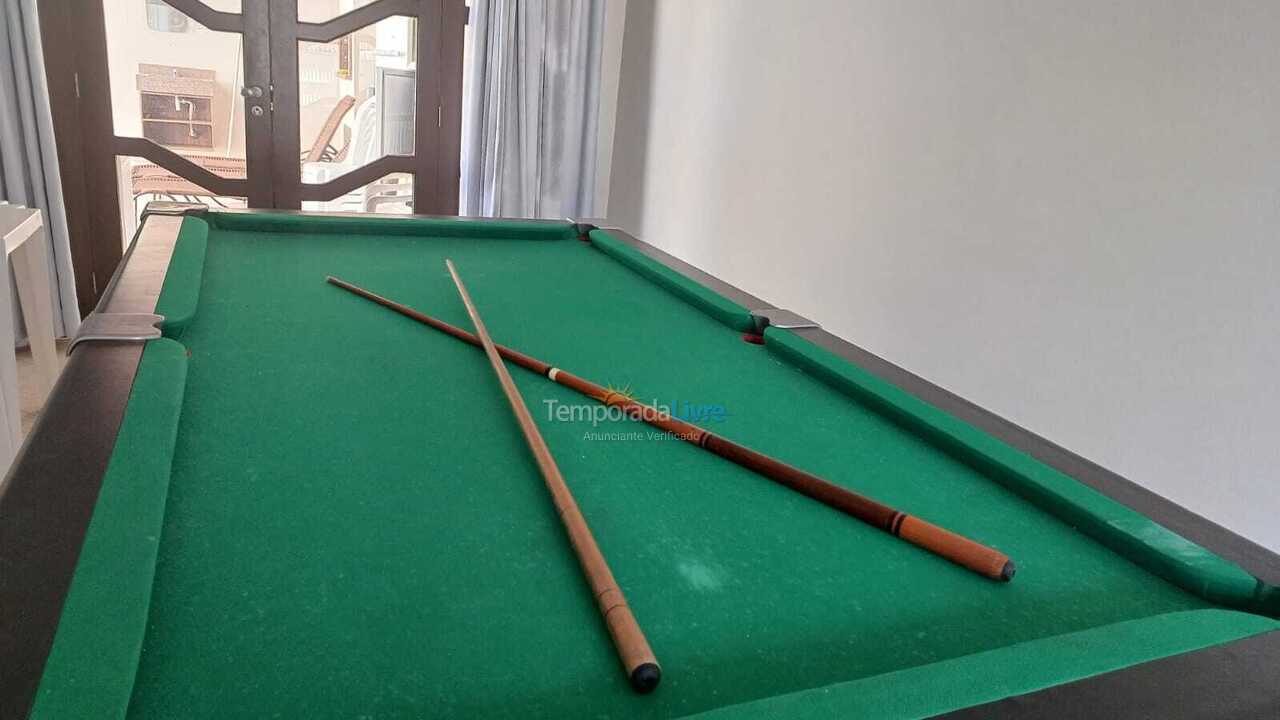 House for vacation rental in Florianopolis (Canasvieiras)