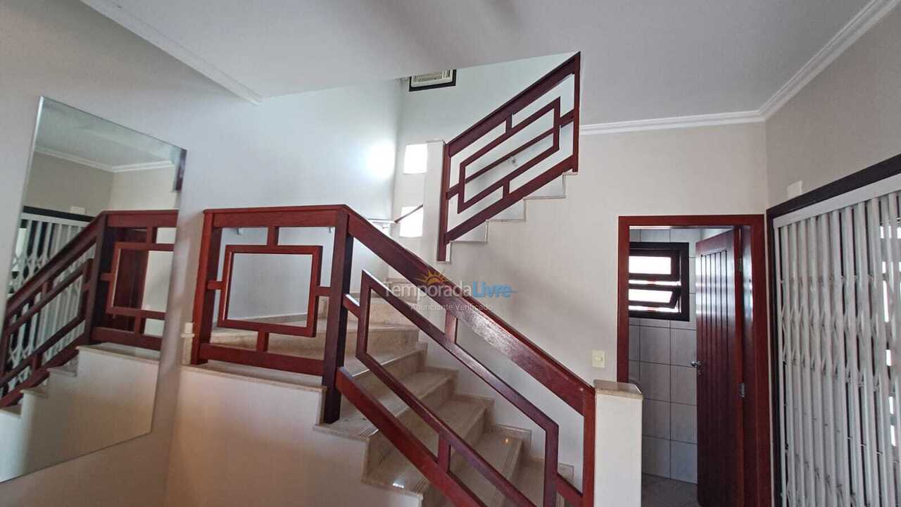 House for vacation rental in Florianopolis (Canasvieiras)