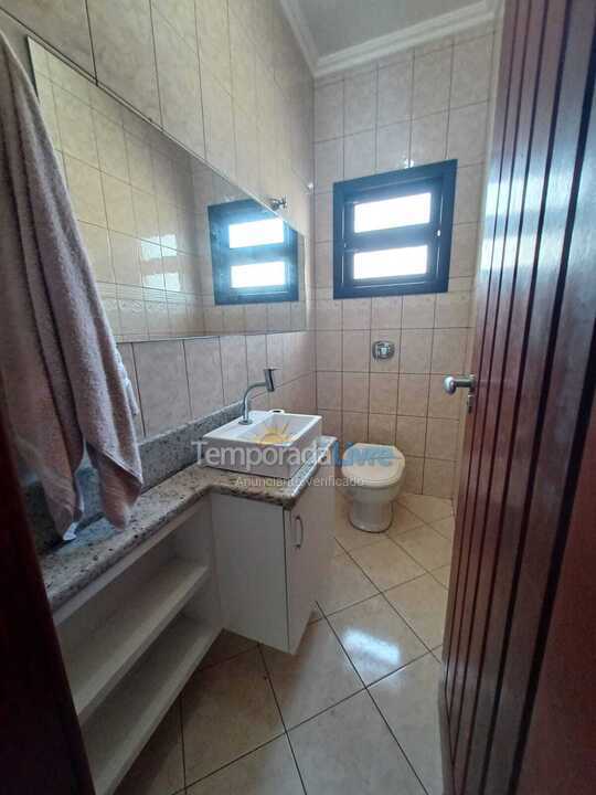 House for vacation rental in Florianopolis (Canasvieiras)