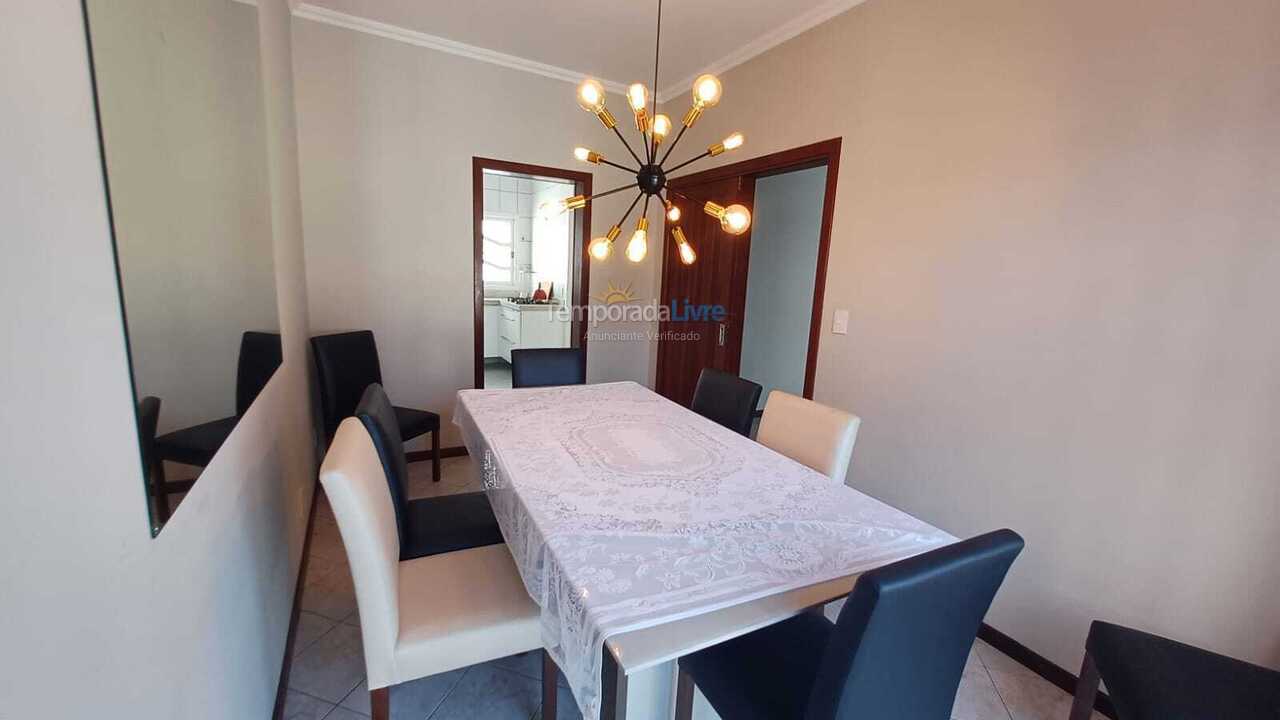 House for vacation rental in Florianopolis (Canasvieiras)