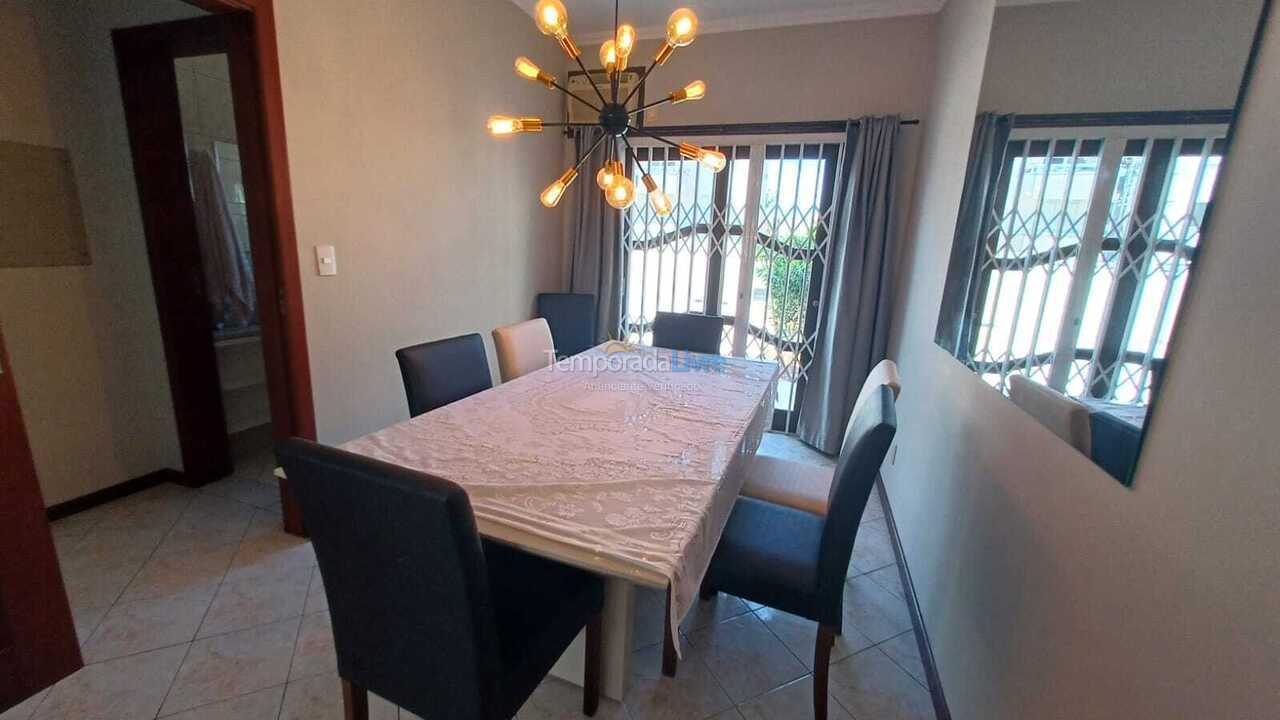 House for vacation rental in Florianopolis (Canasvieiras)