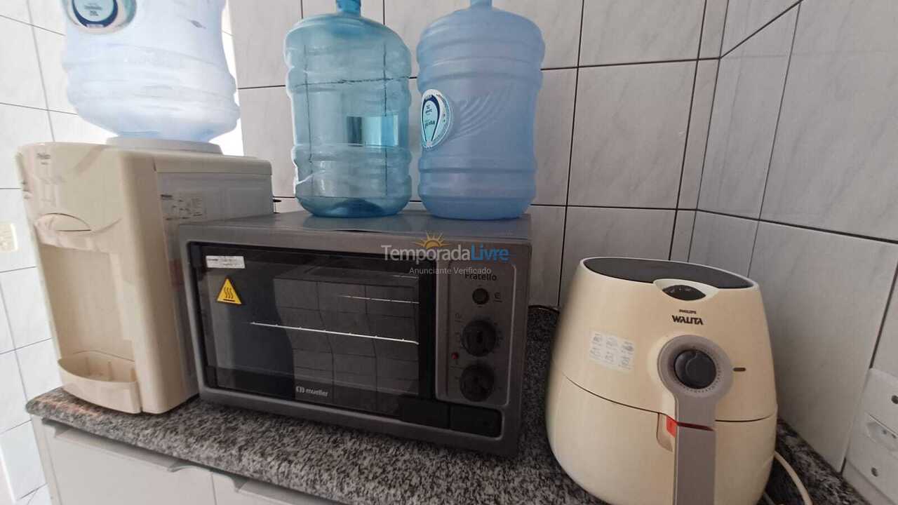 House for vacation rental in Florianopolis (Canasvieiras)