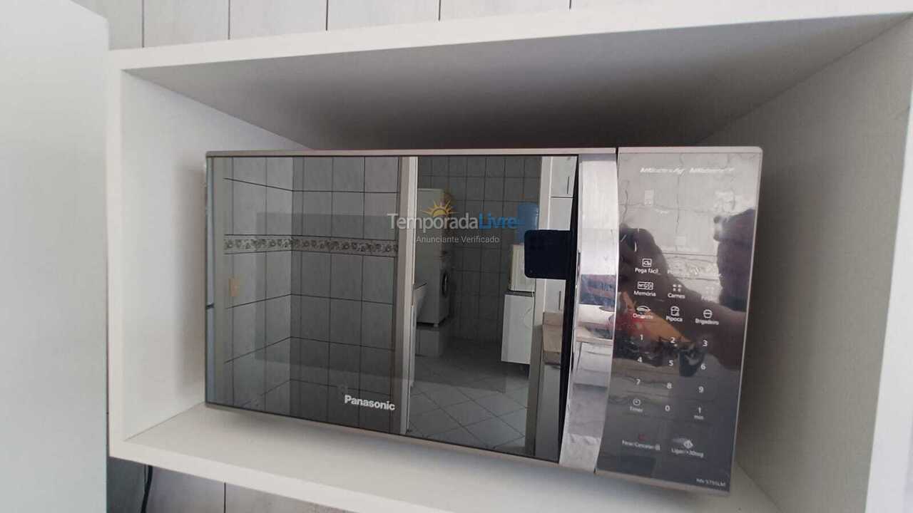 House for vacation rental in Florianopolis (Canasvieiras)