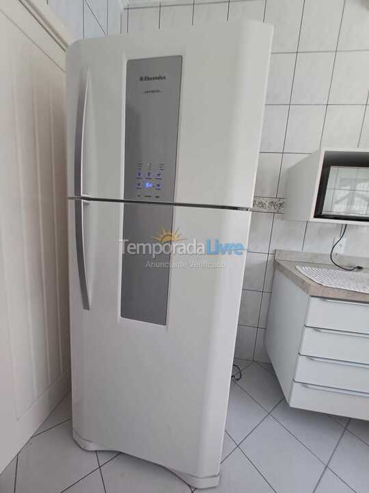 House for vacation rental in Florianopolis (Canasvieiras)