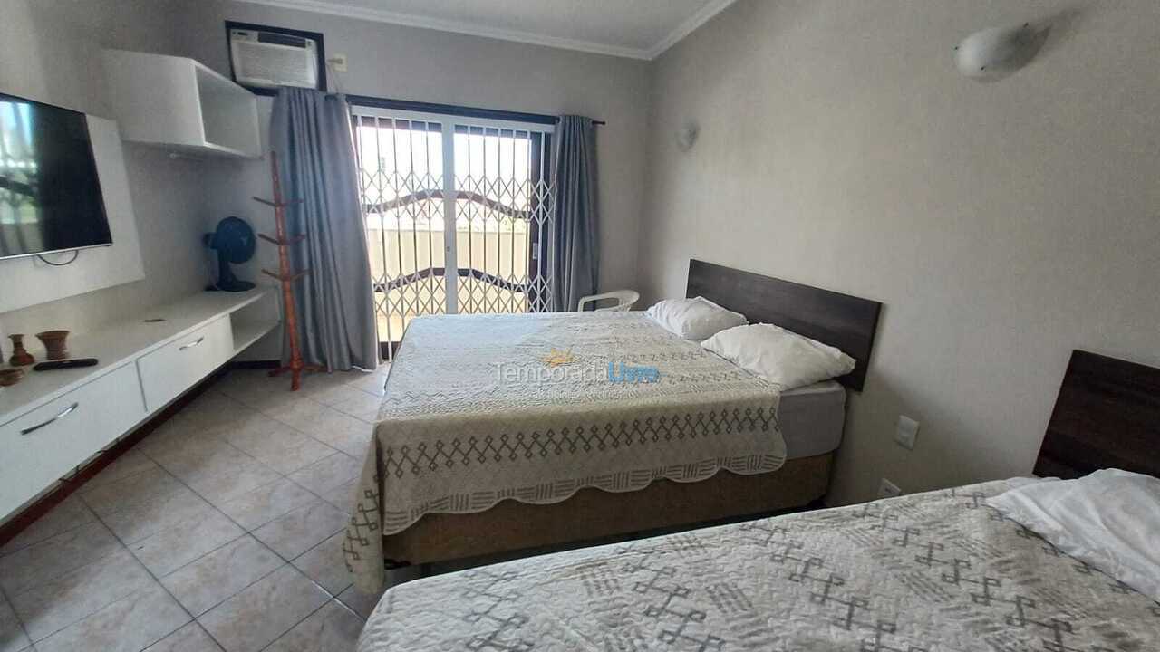 House for vacation rental in Florianopolis (Canasvieiras)