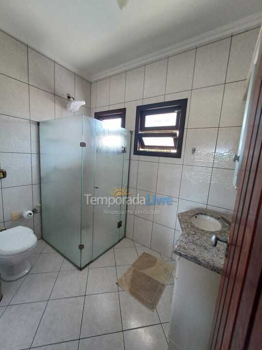 House for vacation rental in Florianopolis (Canasvieiras)