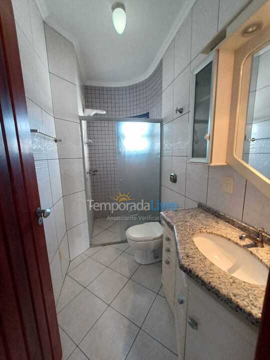 House for vacation rental in Florianopolis (Canasvieiras)