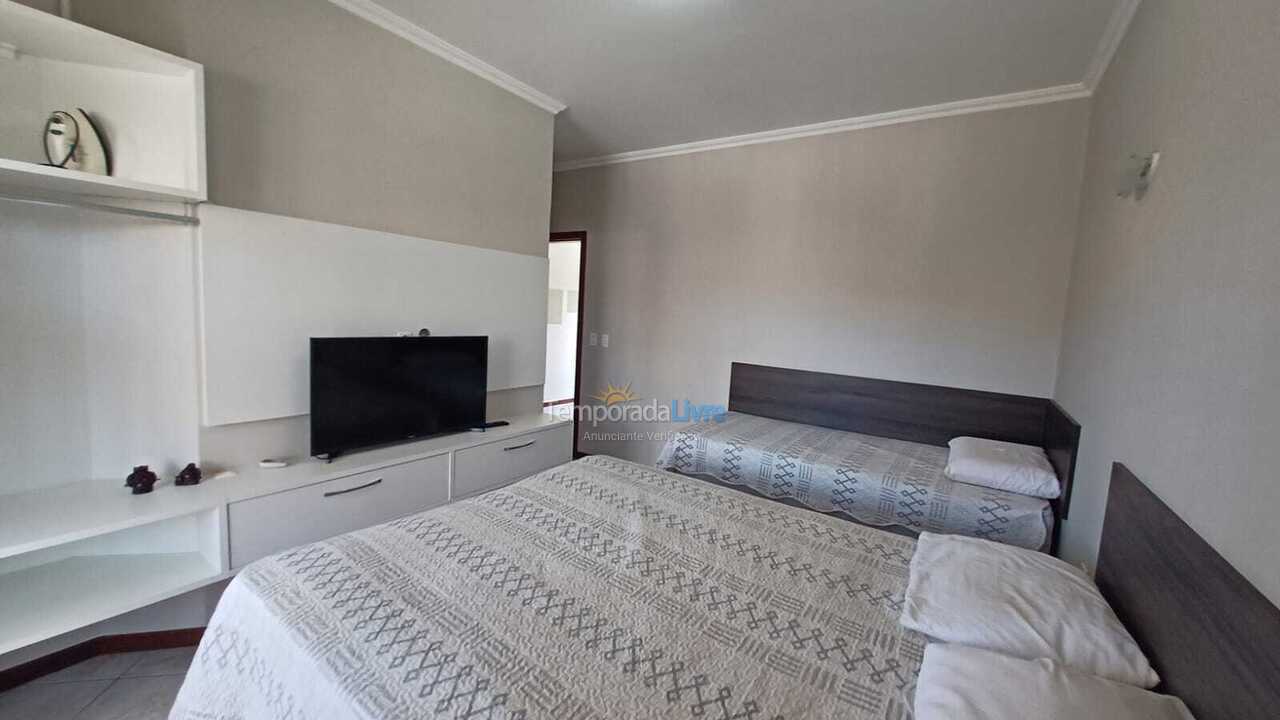 House for vacation rental in Florianopolis (Canasvieiras)