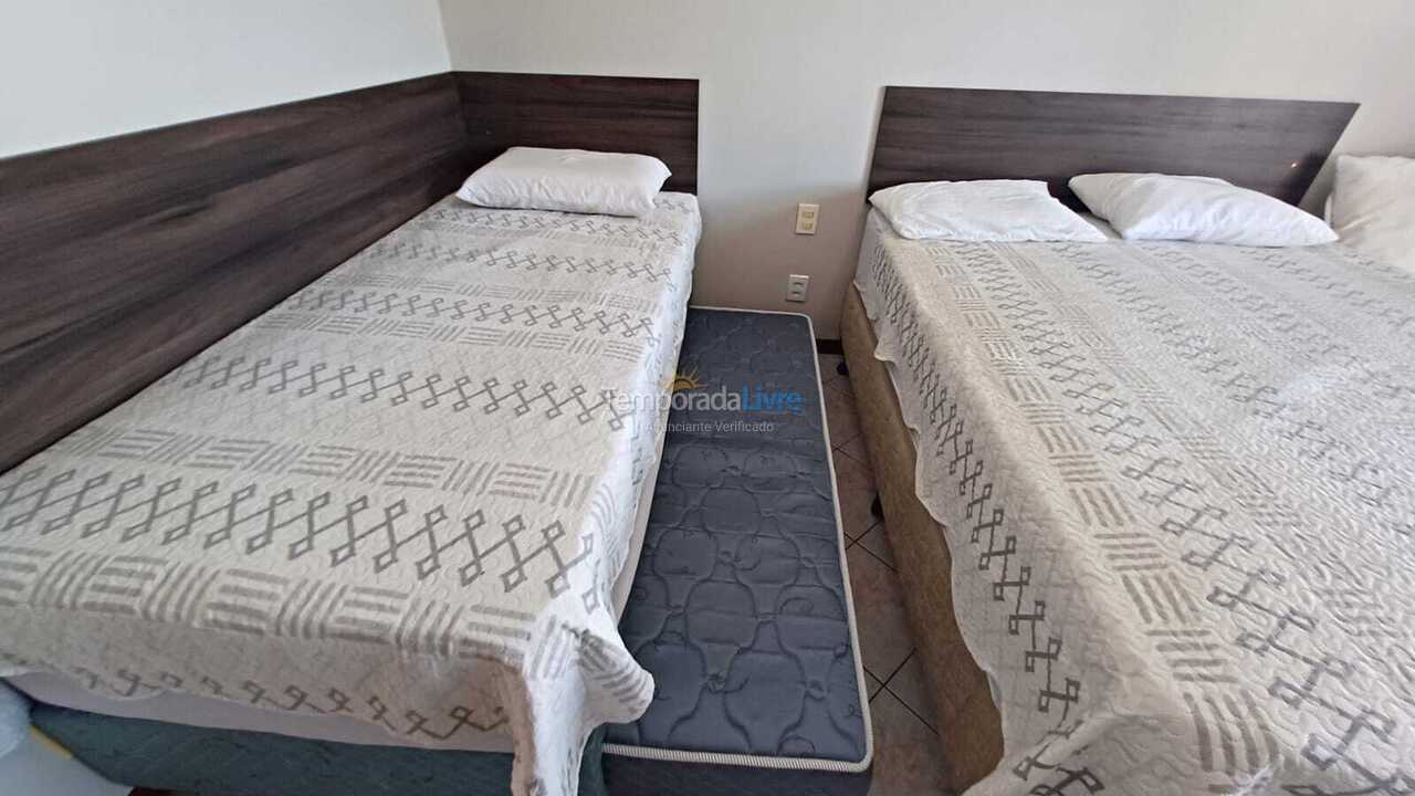 House for vacation rental in Florianopolis (Canasvieiras)