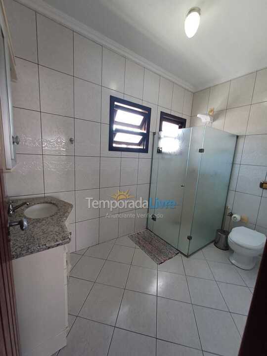 House for vacation rental in Florianopolis (Canasvieiras)