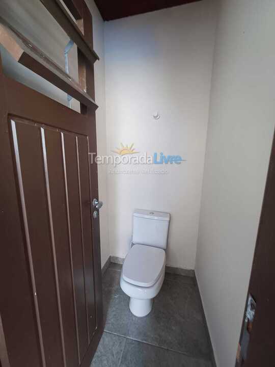 House for vacation rental in Florianopolis (Canasvieiras)