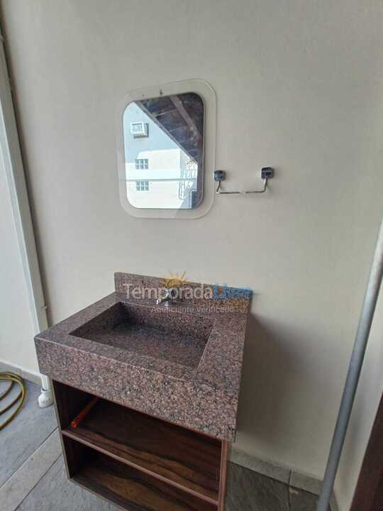 House for vacation rental in Florianopolis (Canasvieiras)