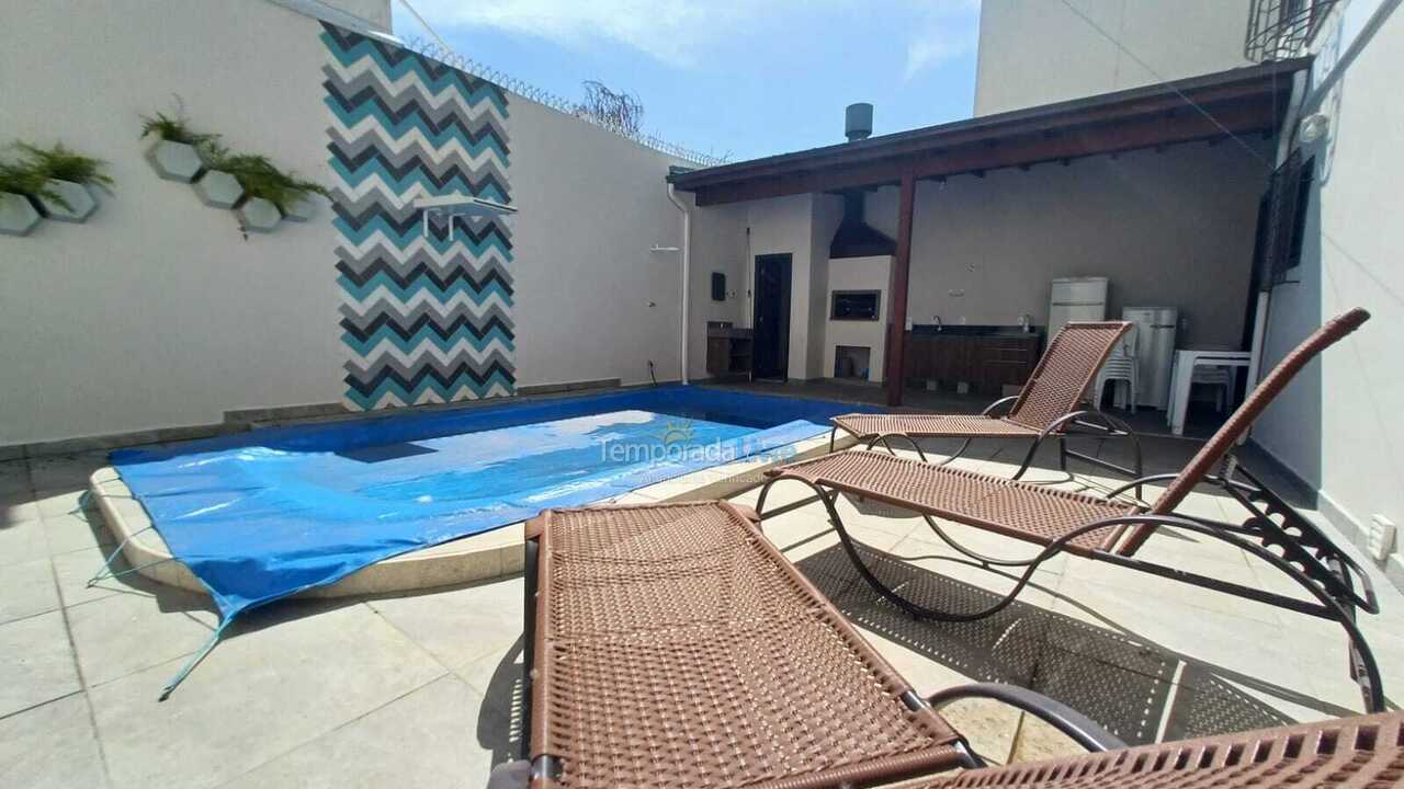 House for vacation rental in Florianopolis (Canasvieiras)
