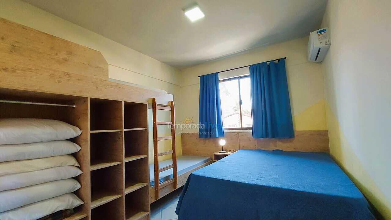 Apartamento para aluguel de temporada em Bombinhas (Praia de Bombinhas)