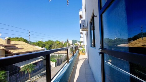 Aluguel Apartamento 02 dormitorios 01 Suite Praia Bombinhas - LA0002