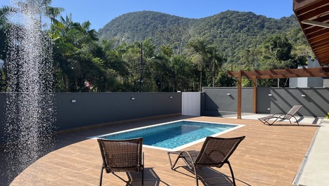 Casa para alquilar en Caraguatatuba - Praia da Mococa