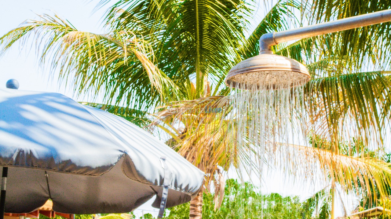 Casa para alquiler de vacaciones em Olímpia (Thermas Dos Laranjais)