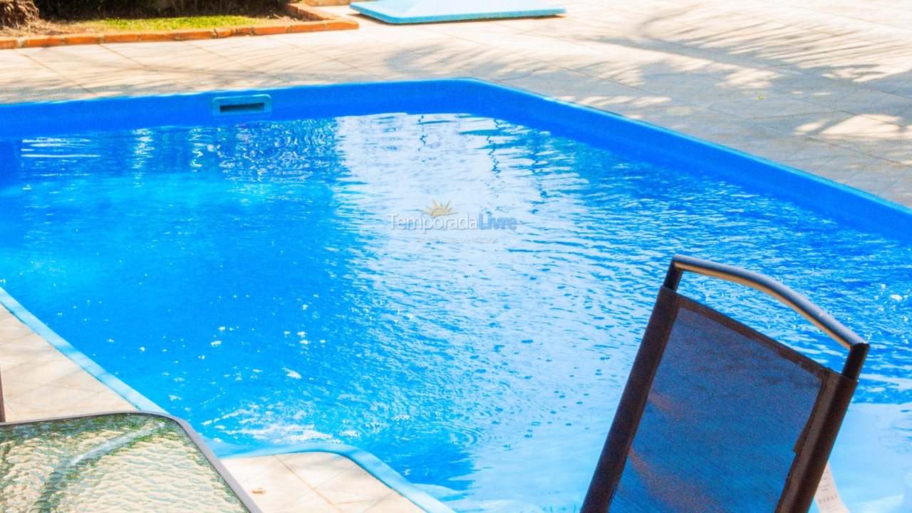 Casa para alquiler de vacaciones em Olímpia (Thermas Dos Laranjais)