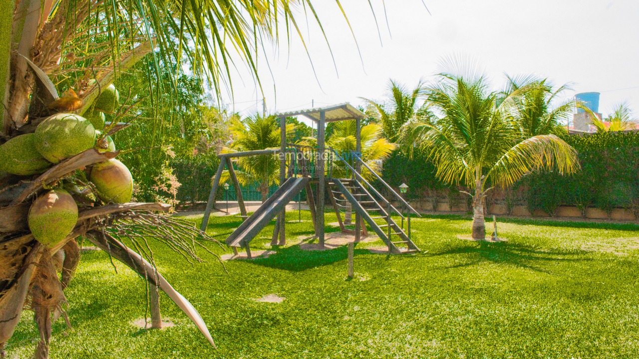 Casa para alquiler de vacaciones em Olímpia (Thermas Dos Laranjais)