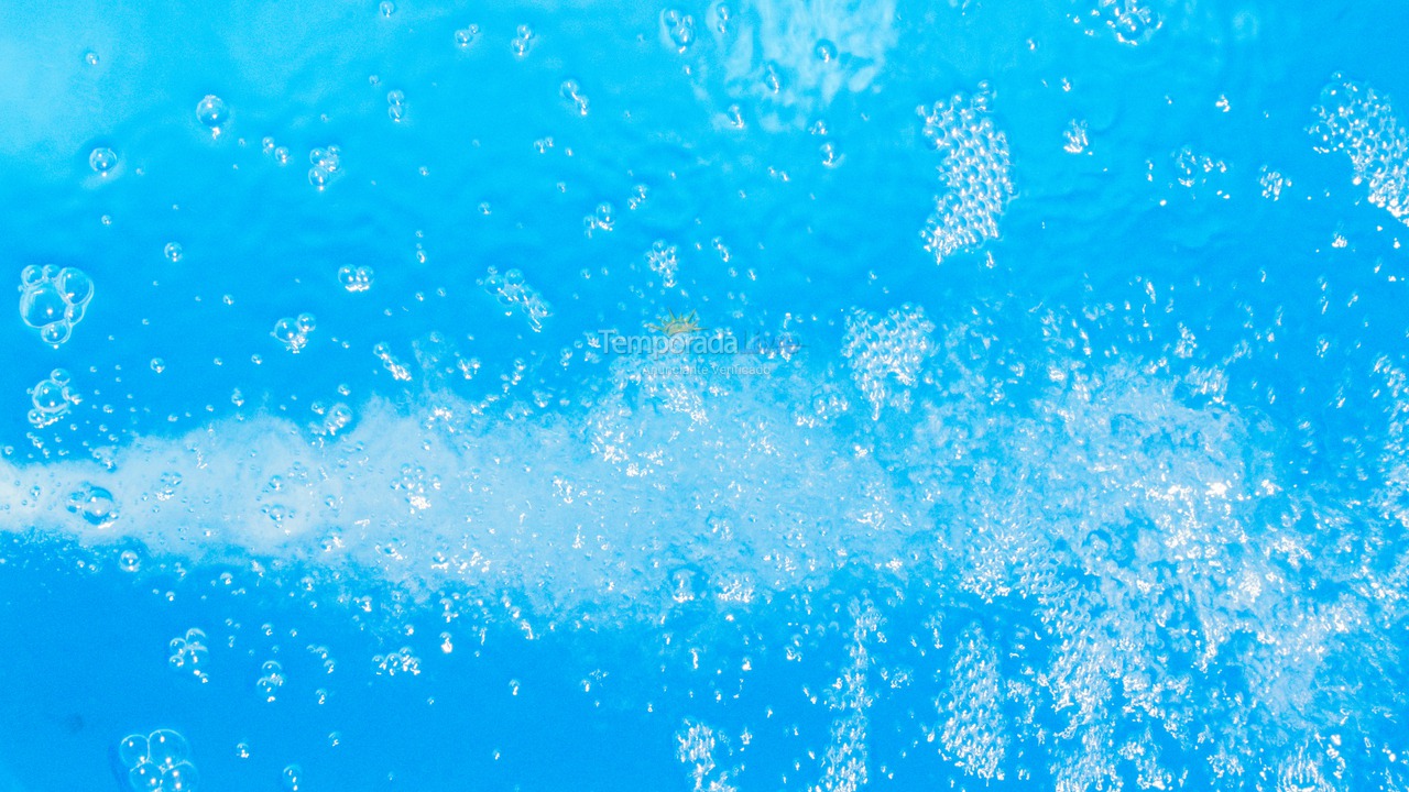 Casa para alquiler de vacaciones em Olímpia (Thermas Dos Laranjais)