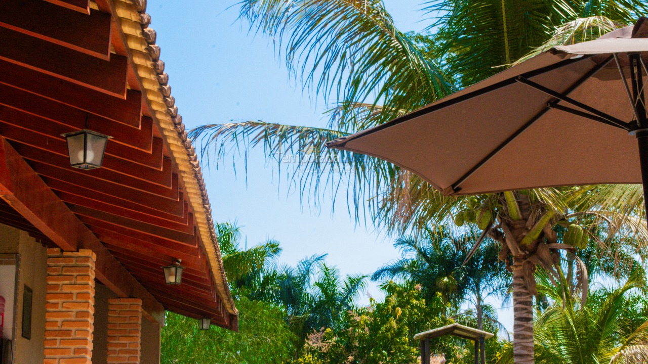 Casa para alquiler de vacaciones em Olímpia (Thermas Dos Laranjais)