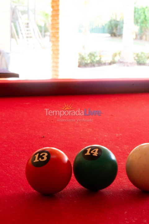 Casa para alquiler de vacaciones em Olímpia (Thermas Dos Laranjais)