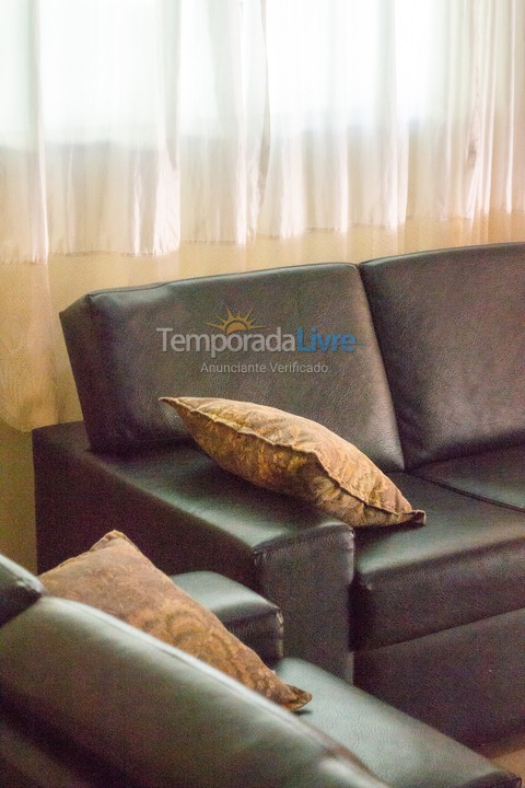 Casa para alquiler de vacaciones em Olímpia (Thermas Dos Laranjais)