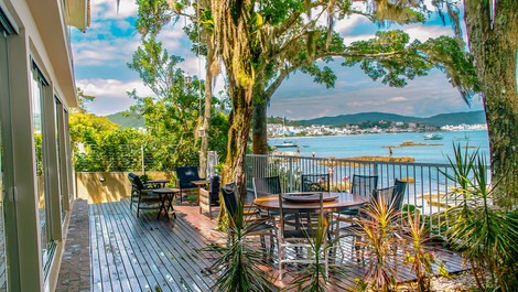 Casa para alquilar en Bombinhas - Praia da Lagoinha
