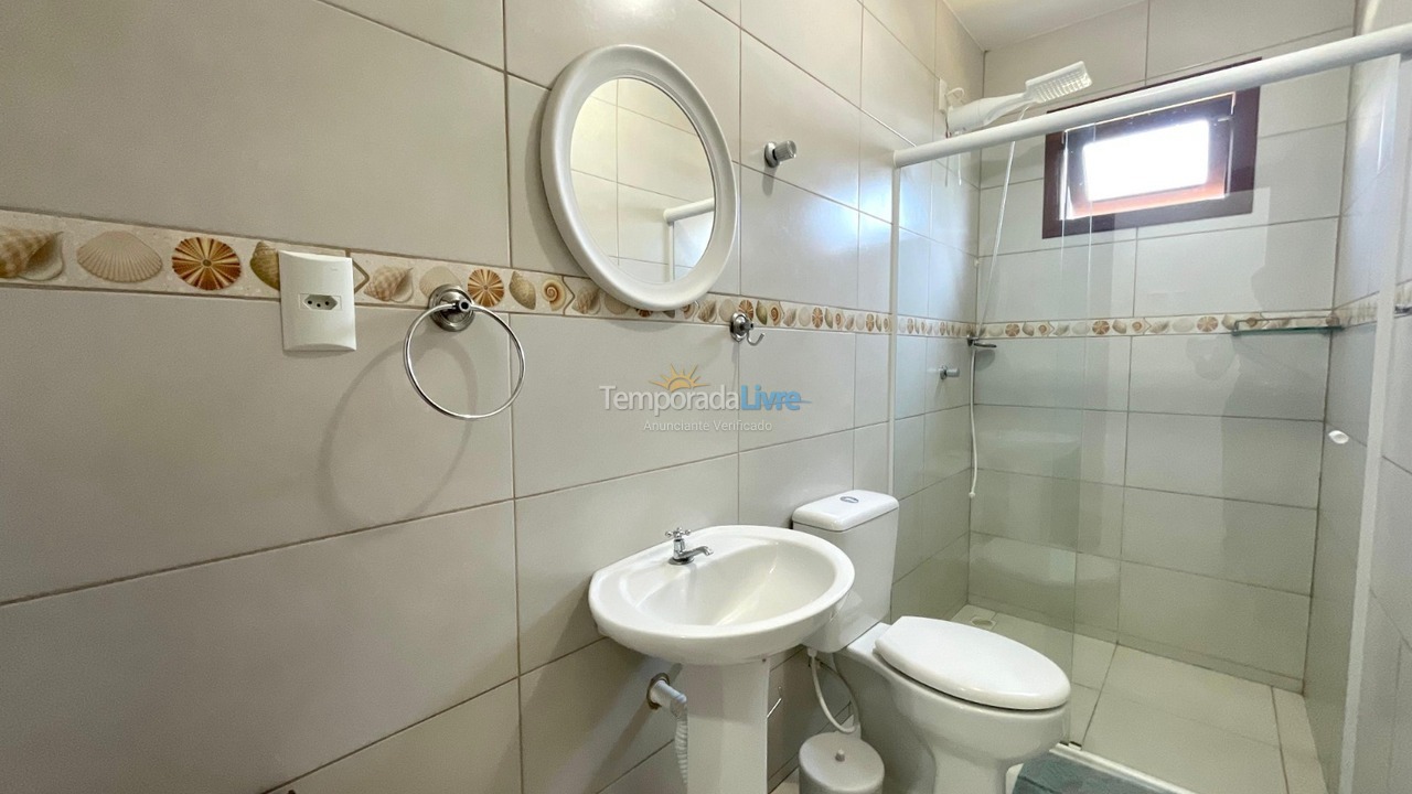 Casa para aluguel de temporada em Bombinhas (Mariscal)