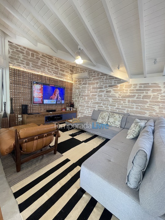 House for vacation rental in São Sebastião (Maresias)