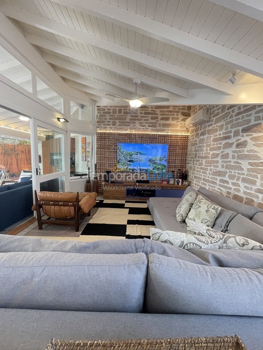 House for vacation rental in São Sebastião (Maresias)