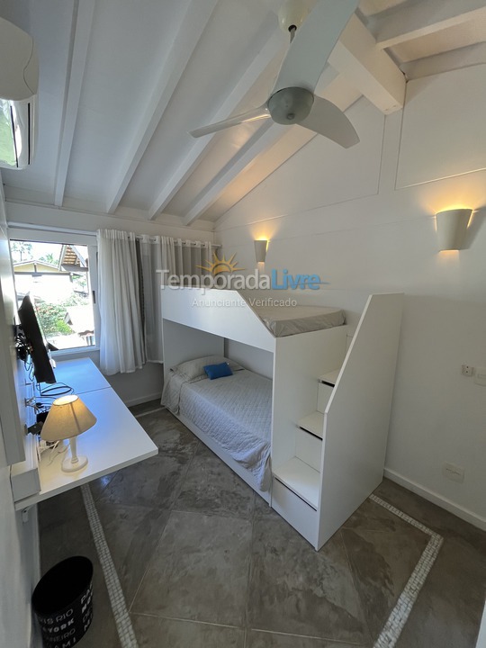 House for vacation rental in São Sebastião (Maresias)