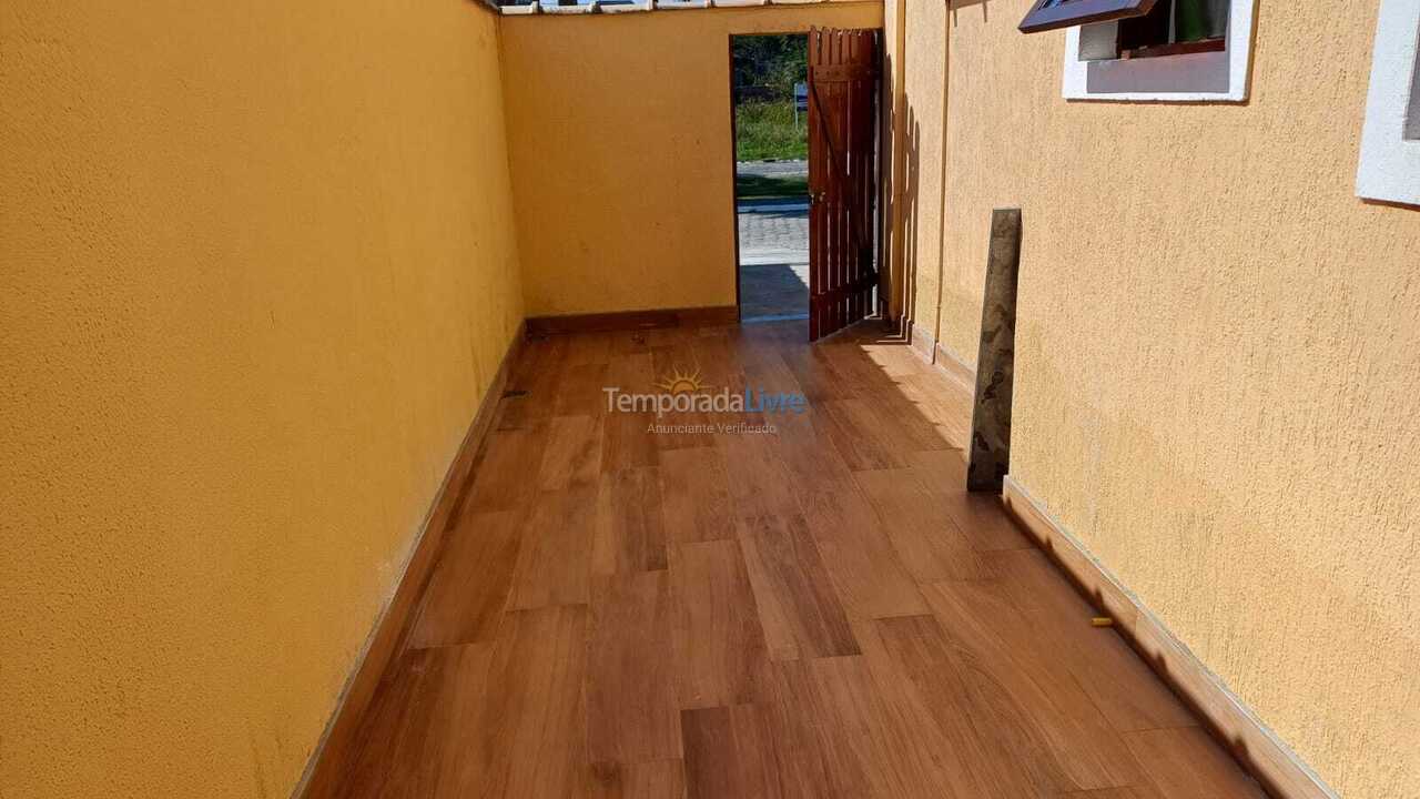 House for vacation rental in Bertioga (Condominio Morada da Praia)