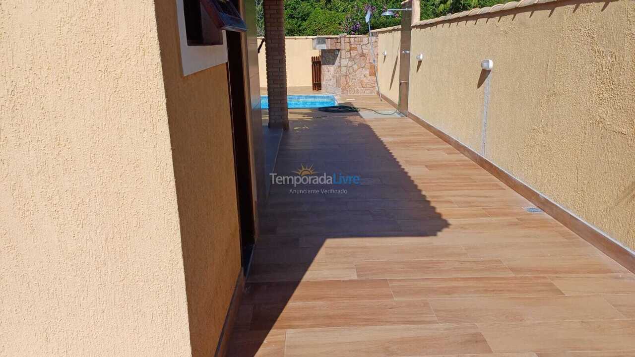 House for vacation rental in Bertioga (Condominio Morada da Praia)