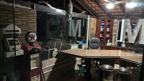 Farmhouse Boy's Dream